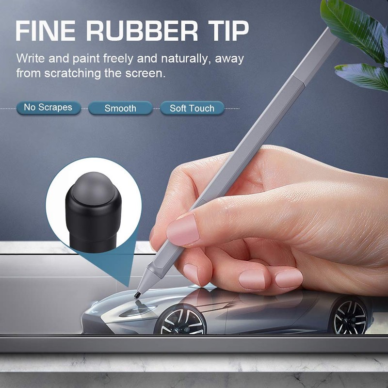 MoKo Pen Tips for Surface Pen (6 Packs), Surface Pen