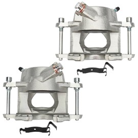BRTEC Front Brake Caliper for 1970-1972 Buick GS/1969-72 Skylark/69-72 Sportwagon for 1971-72 GMC Sprint for Chevy 69-72 Chevelle for 1969-1972 Olds Cutlass for 69-72 Pontiac Grand Prix