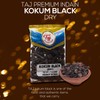TAJ Premium Indian Black Kokum (Wild Mangosteen), (Dry, 7oz (NEW))