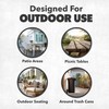 NatureStop Fly Repellent Spray – Helps Deter Flies from Outdoor