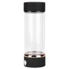 Hydrogen Water Bottle, 380ml Hydrogen Water Generator Portable Quickly Generate