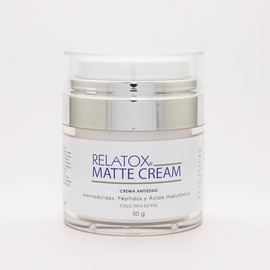Relatox Matte Cream, Crema Antiedad