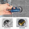 Broken Pipe Thread Extractor Tool- Broken Faucet Removal Tool Tool