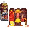 TREASURE X Lost Lands Skull Island Lava Tower Micro Playset