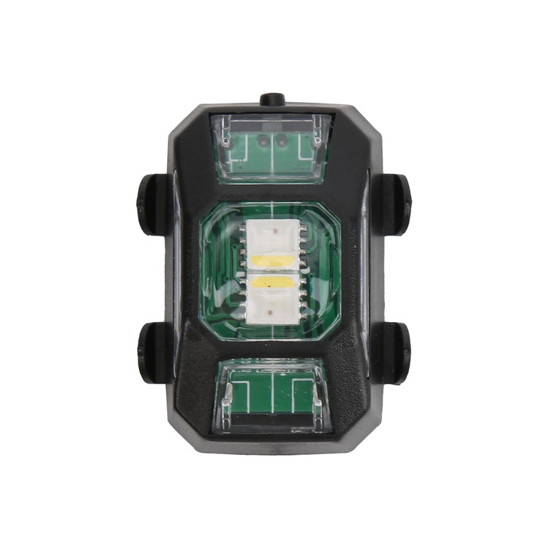 Rechargeable Night Flight Light LED Strobe Signal Light for DJI