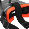 3inch FPV Glasses 5.8G Double Antenna Reception Wearable 40CH Transmission
