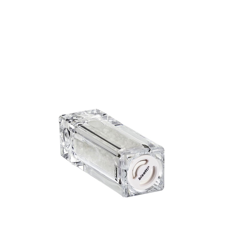 Bisetti Salzmühle Como farblos 14,5 cm