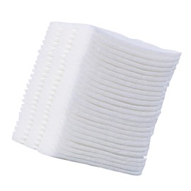 Ipetboom Soft Gentle 3-layer Double-sided Makeup Pads for Care Safe Removal Random Color