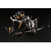 SLPWORKS SLPW Spinning Reel Stand SII Silver