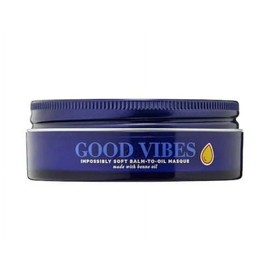 MCJW Pk of 3 MADAM C.J. WALKER BEAUTY CULTURE GOOD VIBES IMPOSSIBLY SOFT BALM TO OIL