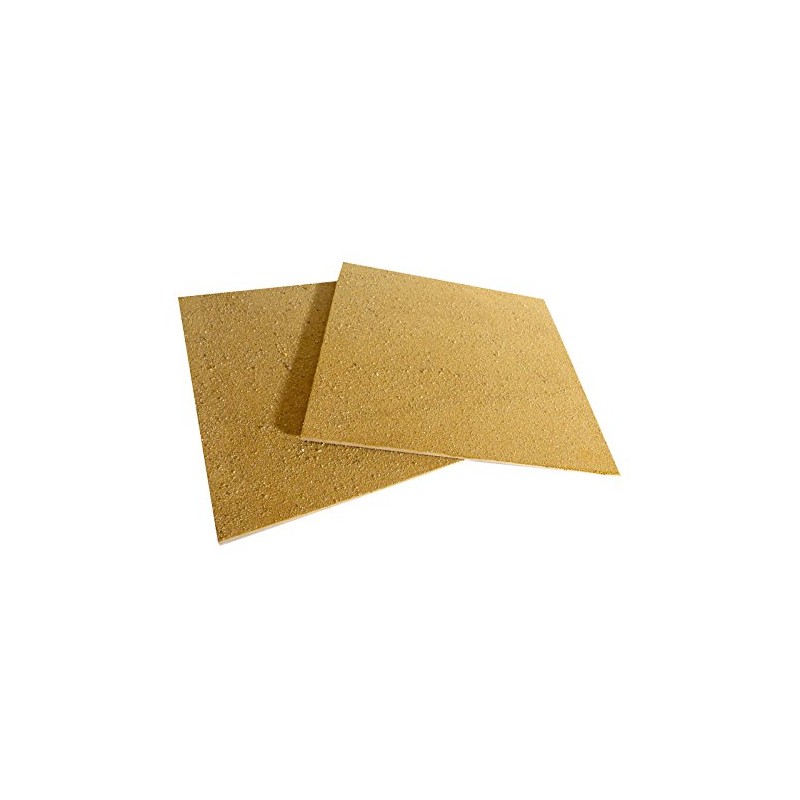 Nativity Scene Desert Sandy Floor Set of 2