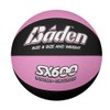 Baden Unisex Sx600 SX Range Composite Rubber Basketball Indoor and