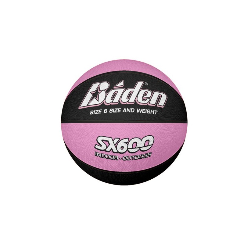 Baden Unisex Sx600 SX Range Composite Rubber Basketball Indoor and