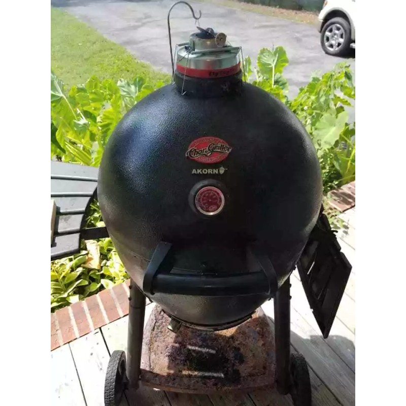 TipTopTemp Grill Temperature Regulator ( Tip Top Temp ) (