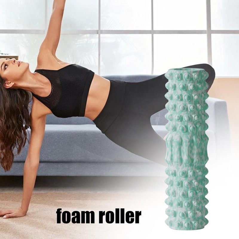 Muscle Massage Roller, Myofascial Trigger Point Release Roller, Foam Rollers