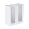 Paper Cup Holder, 2 Row Cup Stand, Coffee Cup, Suitable