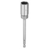 sourcing map Nut Driver Drill Bit 17mm Metric Impact Socket