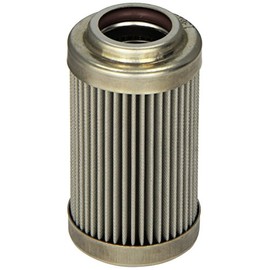 Fuelab 71803 3" 75 Micron Stainless Steel Filter Element with 2 Ring