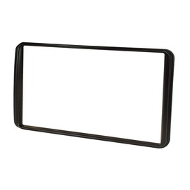 tomzz Audio 2454-026 Double DIN Radio Fascia Set Compatible with Suzuki Jimny 2006-2012 with Radio Adater ISO Antenna Adapter ISO DIN