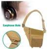 Concealed Carry Sling Bag for Men, Chest Holster Bag of