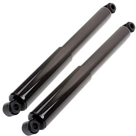 Shocks Rear,cciyu Shock Absorbers for 1986-1994 for Nissan D21,2001-2003 for Nissan Frontier,1995-1997 for Nissan Pickup,1984-1995 for Toyota Pickup,1993-1998 for Toyota T100 Parts Struts (2pc Set)