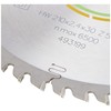 Festool Fine Tooth Saw Blade 210 x 2.4 x 30