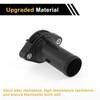REPAIROCK Car Thermostat Engine Coolant Thermostat Housing Assembly No.4892307AA for