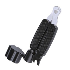 3 in 1 Professional Guitar String Winder Cutter and Bridge Pin Puller, Guitar Repair Tool Functional