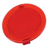 Interior Front Door Trim Reflector Lens 22612756 Inside Door Red