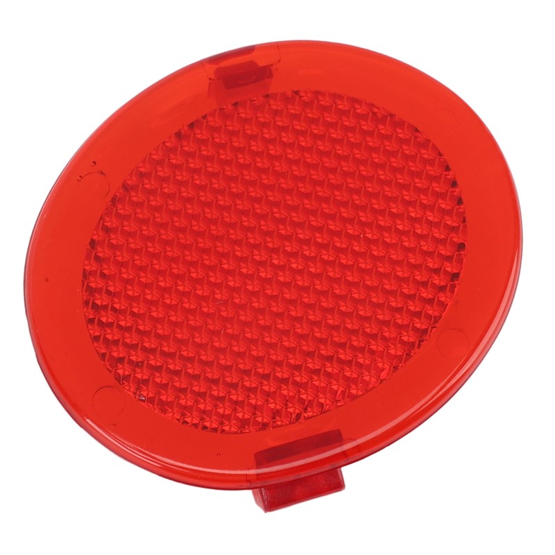Interior Front Door Trim Reflector Lens 22612756 Inside Door Red