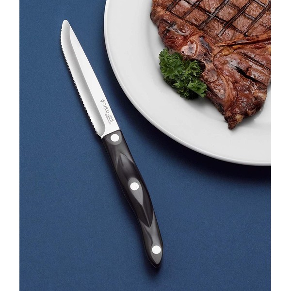 Cutco Steak Knife #2159 Classic Brown