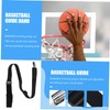 BIUDECO Basketball Shooting Off Hand Trainer Style Basketball Aid Training