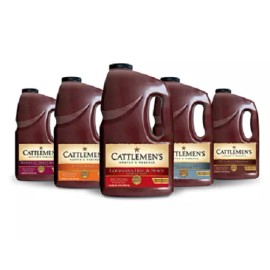 Cattleman's 1 Gallon Cattlemen's BBQ Sauces (select flavor below) - 1 Gallon Original Base