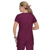 KOI Stretch 1043 Liv Top Wine 3XL