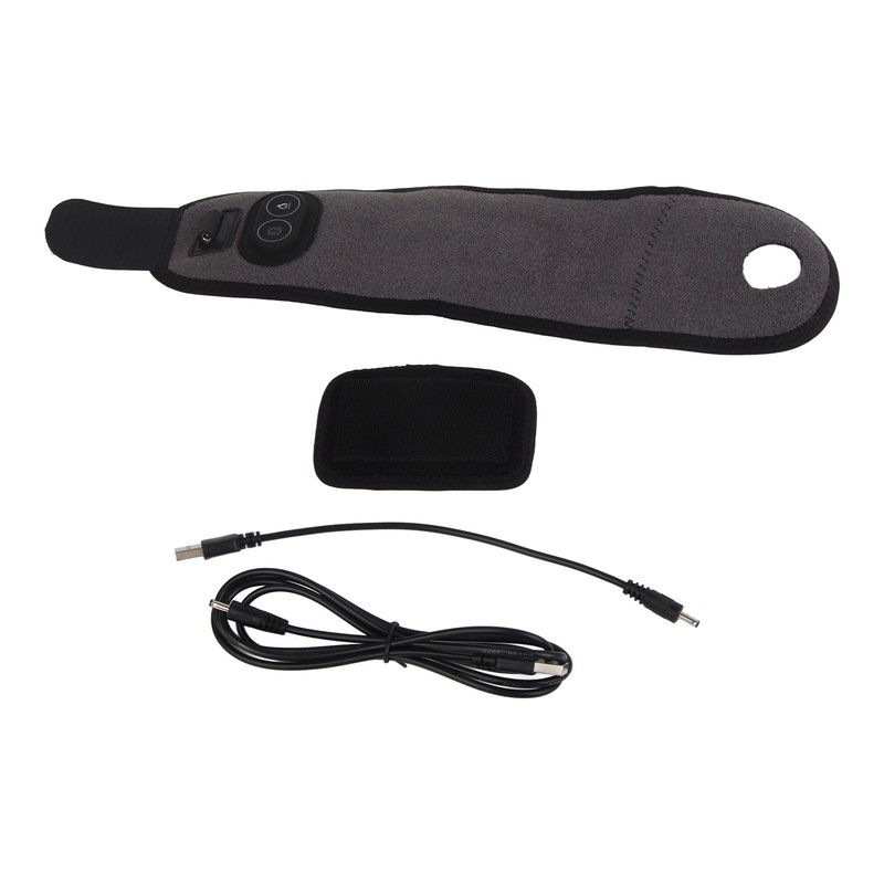 Hand Wrist Heated Brace Three Speed Thermostatic Massage Wrist Tendon