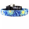 Unbranded Starry Night Camera Strap- Van Gogh Camera Strap -Double