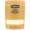 Traditional Organic White Flour-Certified Organic, Non-GMO, Vegan, No Additives, No