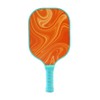 Toolzia Glass Fiber Pickleball Paddle Textured Surface Lightweight Racket with