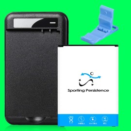 For LG High Capacity 5380mAh Replaceable Battery Portable Charger for LG V20 US996 New