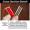 Peel and Stick Molding Trim Self Adhesive Flexible Wall Trim