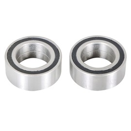 Silscvtt Front Wheel Bearing Seal Kits Replacement for Honda TRX420 Rancher 420 4x4 2007-2013