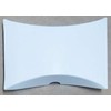 gift box small white pillow