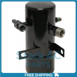 CM COMPRESSOR A/C Receiver Drier for 94-96 Ford F-150 L6 4.9L V8 5.0L 5.8L