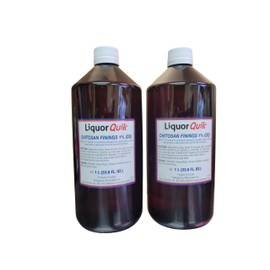 LQ Chitosan - 1 Liter (Pack of 2)