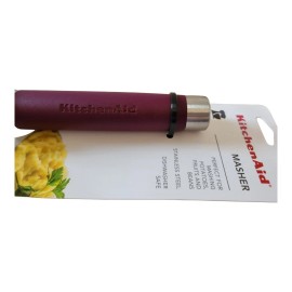 KitchenAid NEW KitchenAid Gourmet Stainless Steel Wire Masher in Plum Purple