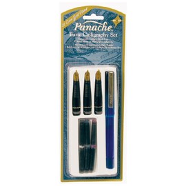 Speedball - Panache Basic Calligraphy Set for Left Handed