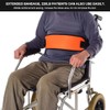 Adjustable Mesh Safety Belt Strap Breathable Seat Belt for Wheelchair