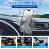YIXKTUKEKE Car Phone Mount for Honda CR-V 2017-2022 Phone Holder