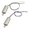 YUNIQUE GREEN-CLEAN-POWER - Set of 4 Motors for Syma X5SW