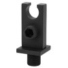 G1/2 Thread Handheld Shower Head Holder WallMounted Shower Holder Bathroom
